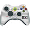 South Korea Soccer Flag Xbox 360 Wireless Controller Skin